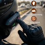 MotoPods Pro | #1 Motorcycle Helmet Intercom