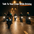 MotoPods Pro | #1 Motorcycle Helmet Intercom