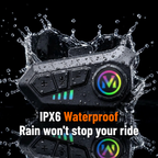 MotoPods Pro | #1 Motorcycle Helmet Intercom