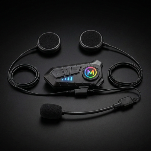Motorcycle Medpod Moto Pods