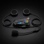 MotoPods Pro | #1 Motorcycle Helmet Intercom